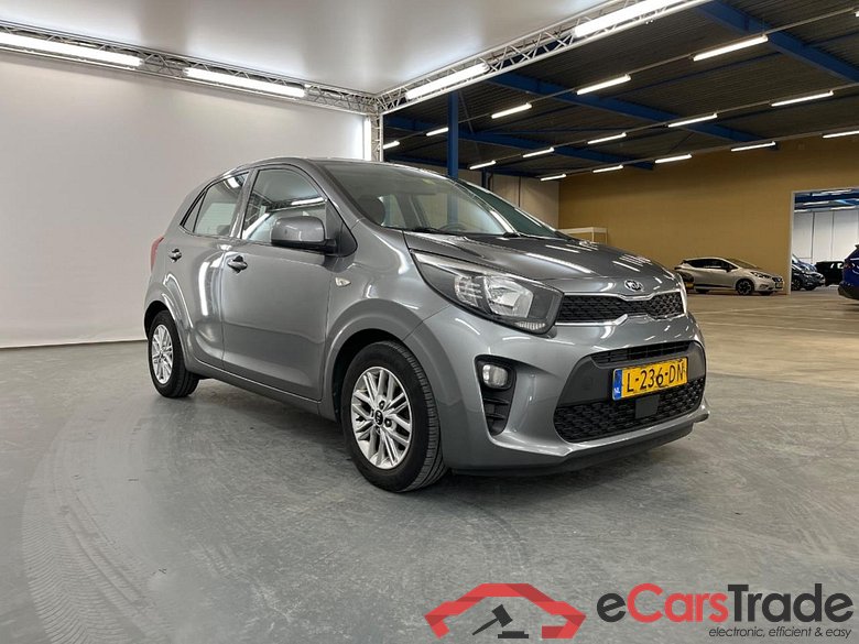KIA PICANTO 1.0 DPi DynamicLine #2
