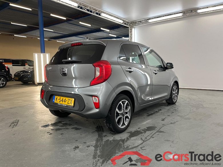 KIA PICANTO 1.0 DPi DynamicPlusLine #4