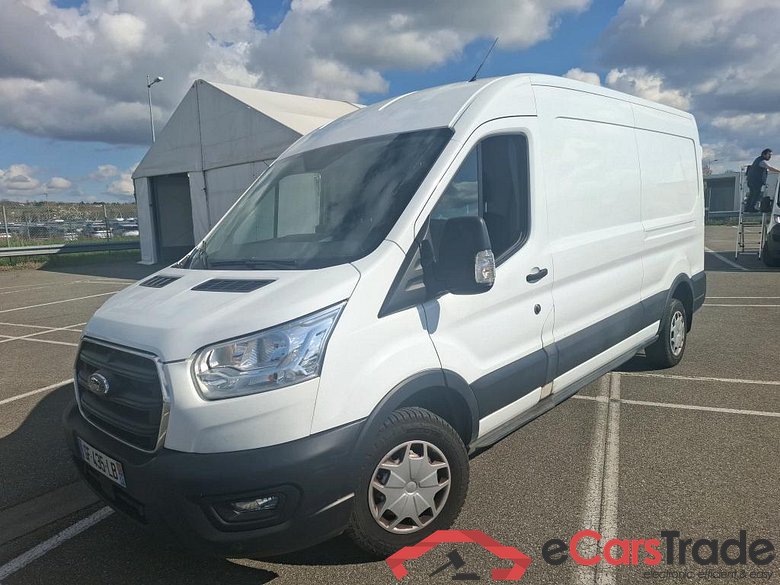 Transit Fourgon 310 L3 Trend #1