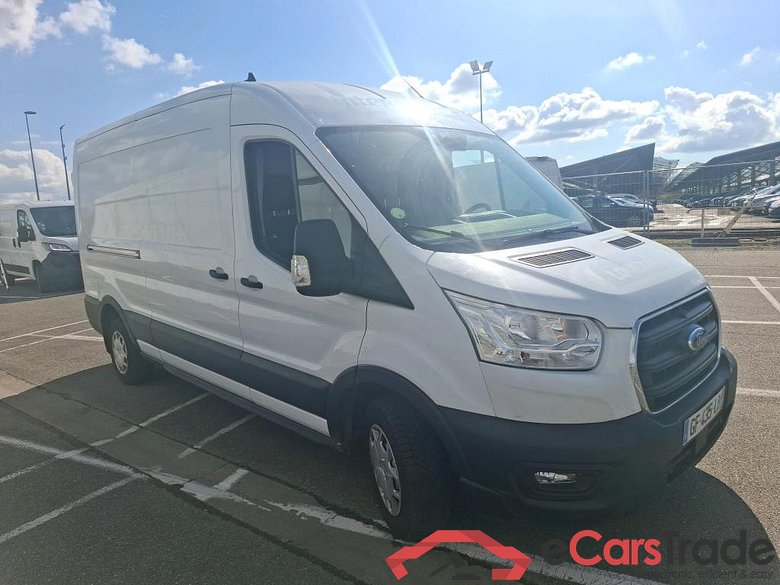 Transit Fourgon 310 L3 Trend #4