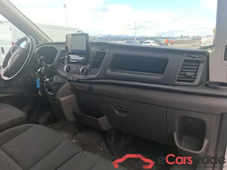 Transit Fourgon 310 L3 Trend #5