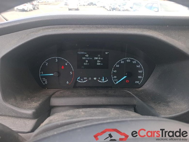 Transit Fourgon 310 L3 Trend #6