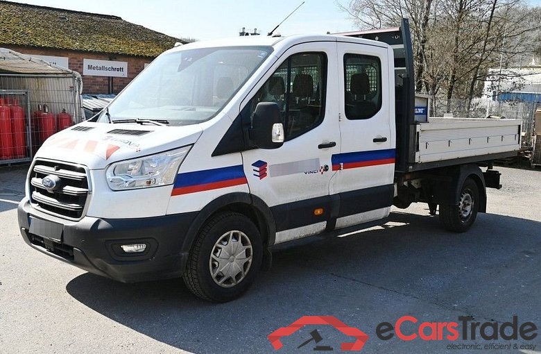 FORD Transit 350 L3 HA Basis 4d 125kW #1
