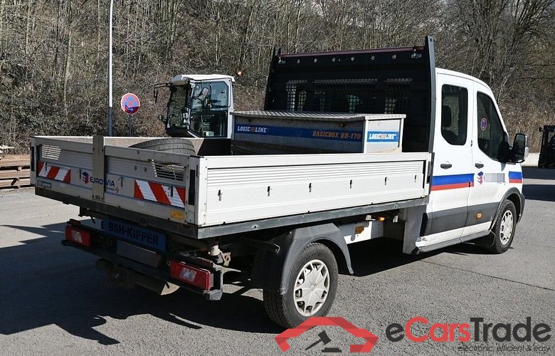 FORD Transit 350 L3 HA Basis 4d 125kW #2