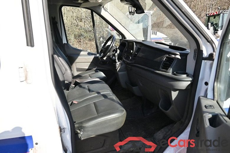 FORD Transit 350 L3 HA Basis 4d 125kW #4