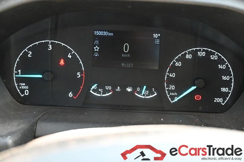 FORD Transit 350 L3 HA Basis 4d 125kW #6