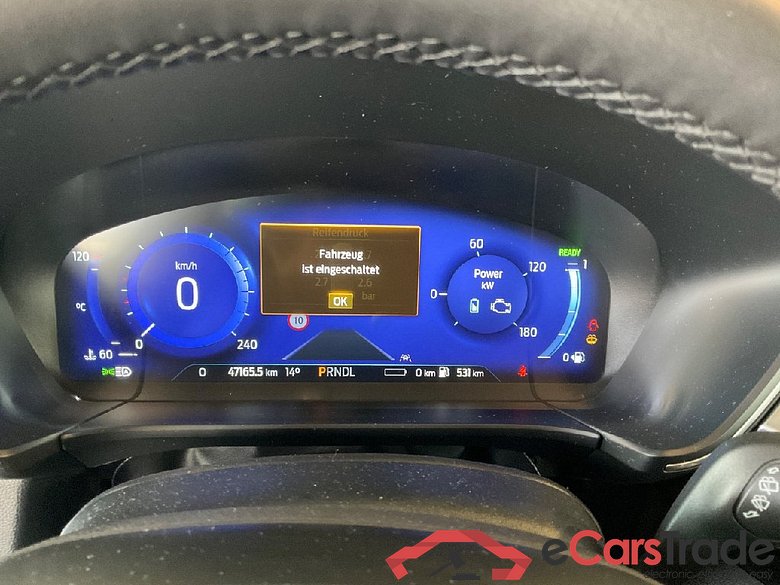 Kuga Plug-In Hybrid Titanium X 2.5 165KW ATV E6d #6