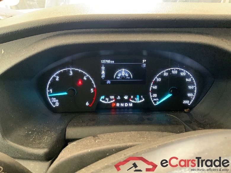 Transit 350 L3 Trend 2.0 TDCi 96KW AT6 E6dT #6