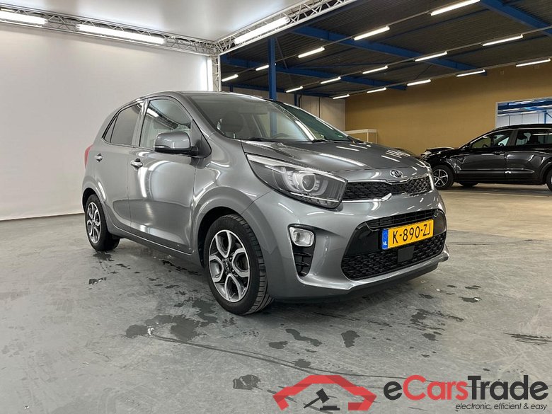KIA PICANTO 1.0 DPi DynamicPlusLine #2