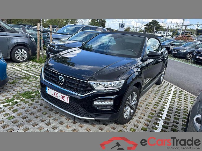 VOLKSWAGEN T-Roc Cabriolet 1.0 TSI Style OPF (EU6AP) #1