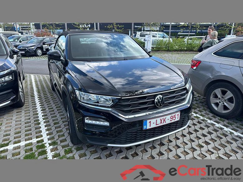 VOLKSWAGEN T-Roc Cabriolet 1.0 TSI Style OPF (EU6AP) #2