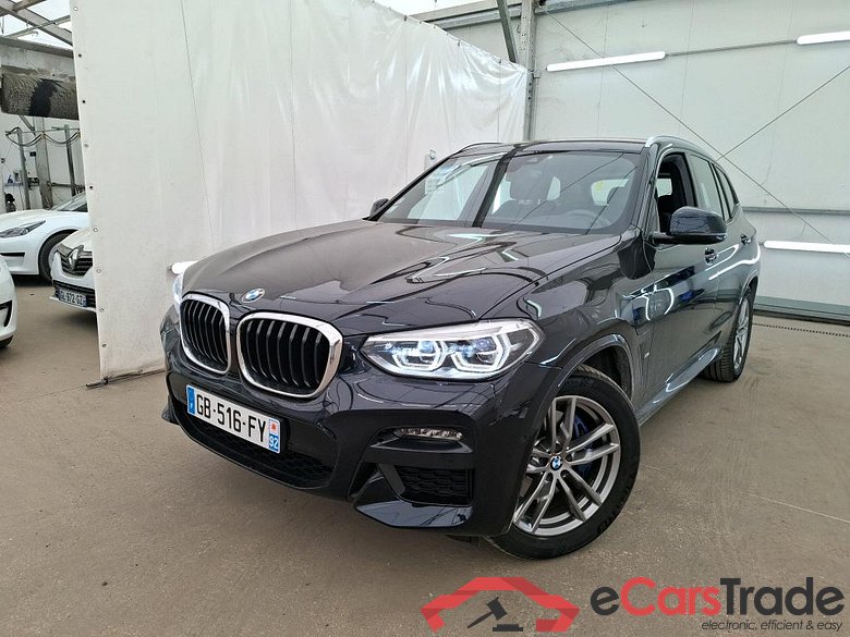 BMW X3 / 2017 / 5P / SUV xDrive30e 292ch M Sport BVA8