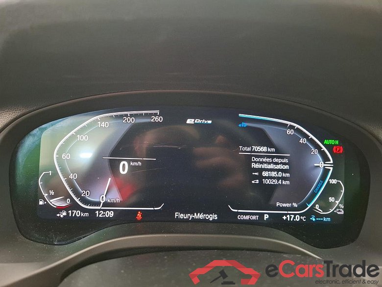 BMW X3 / 2017 / 5P / SUV xDrive30e 292ch M Sport BVA8 #6