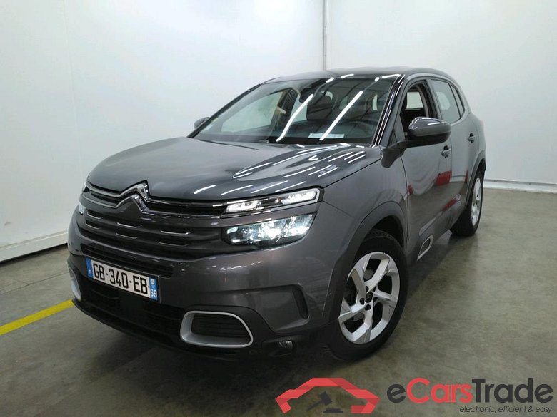 C5 Aircross Business 1.5 BlueHDi 130CV BVA8 E6d
