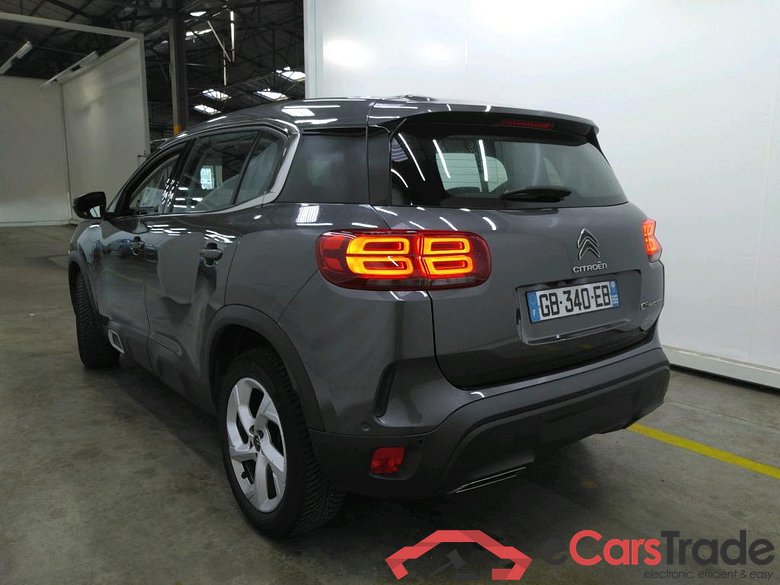 C5 Aircross Business 1.5 BlueHDi 130CV BVA8 E6d #2