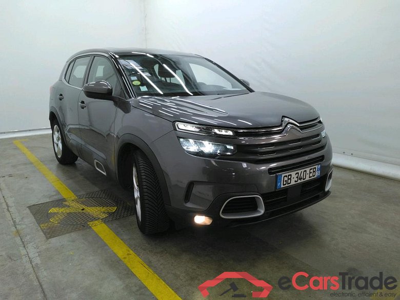 C5 Aircross Business 1.5 BlueHDi 130CV BVA8 E6d #4