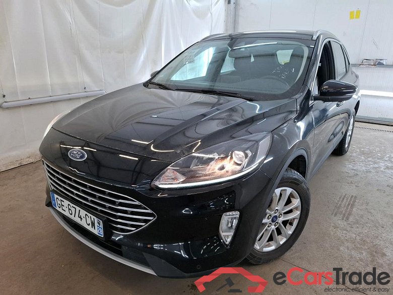 Kuga Titanium Hybrid 2.5 190CV BVA6 E6dT #1