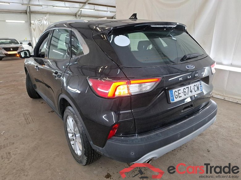 Kuga Titanium Hybrid 2.5 190CV BVA6 E6dT #2