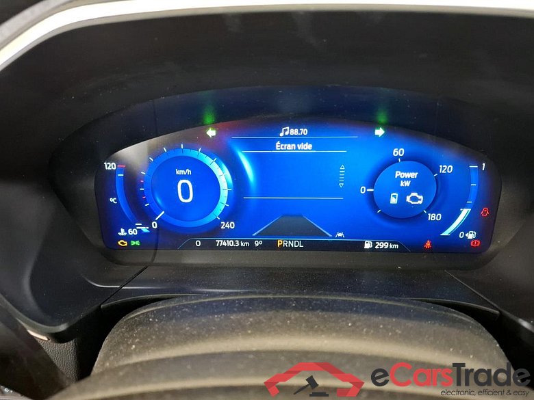 Kuga Titanium Hybrid 2.5 190CV BVA6 E6dT #6