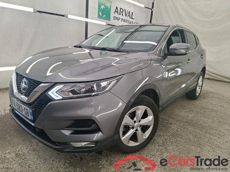 NISSAN Qashqai / 2017 / 5P / Crossover 1.5 DCI 115 DCT Business Edition #1
