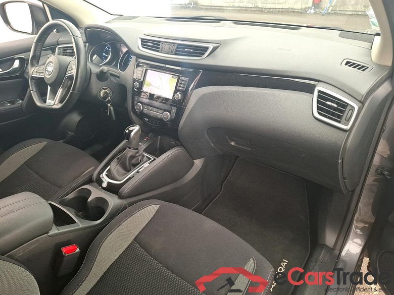 NISSAN Qashqai / 2017 / 5P / Crossover 1.5 DCI 115 DCT Business Edition #5
