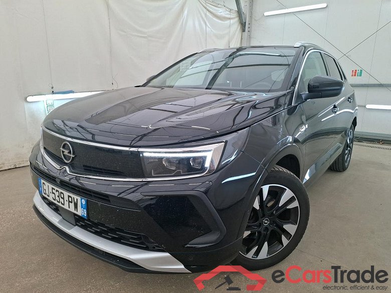 OPEL Grandland / 2021 / 5P / SUV 1.5 DIESEL 96KW ULTIMATE AUTO