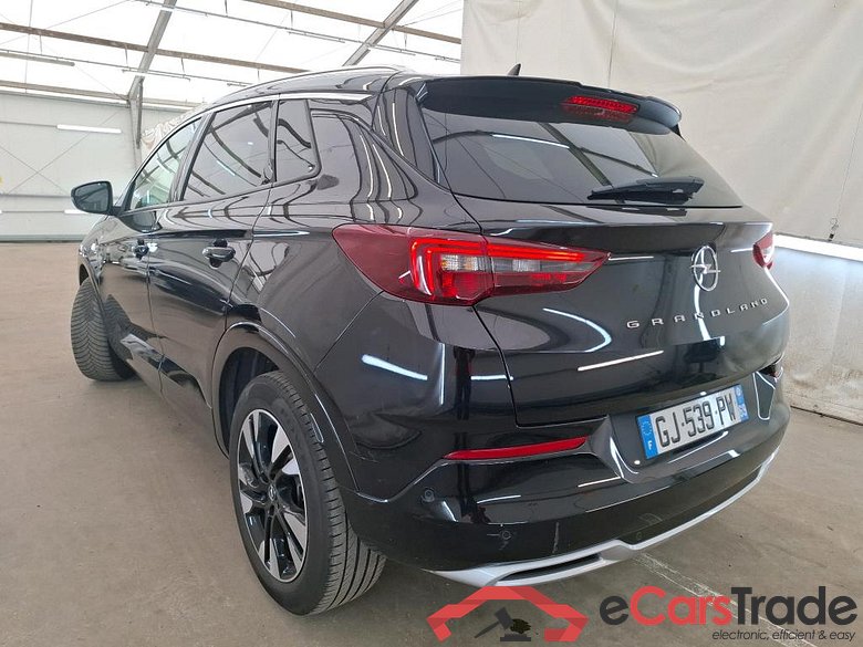 OPEL Grandland / 2021 / 5P / SUV 1.5 DIESEL 96KW ULTIMATE AUTO #2