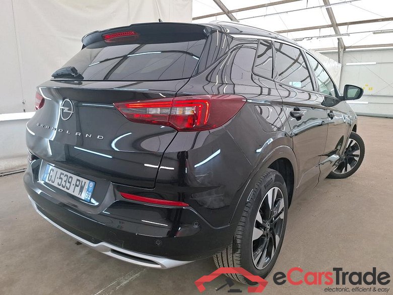 OPEL Grandland / 2021 / 5P / SUV 1.5 DIESEL 96KW ULTIMATE AUTO #3