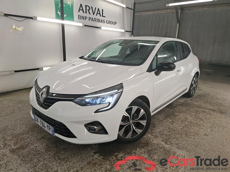 Clio V Business 1.0 TCe 100CV BVM6 E6d / GPL #1