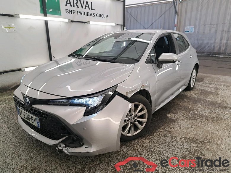 TOYOTA Corolla / 2022 / 5P / Berline Hybride 140h Dynamic Business Beyond Zer #1