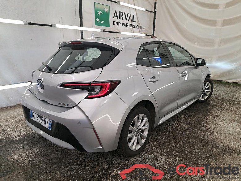 TOYOTA Corolla / 2022 / 5P / Berline Hybride 140h Dynamic Business Beyond Zer #3