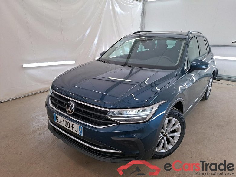 Tiguan  LIFE BUSINESS 1.5 TSI 150 DSG7 #1