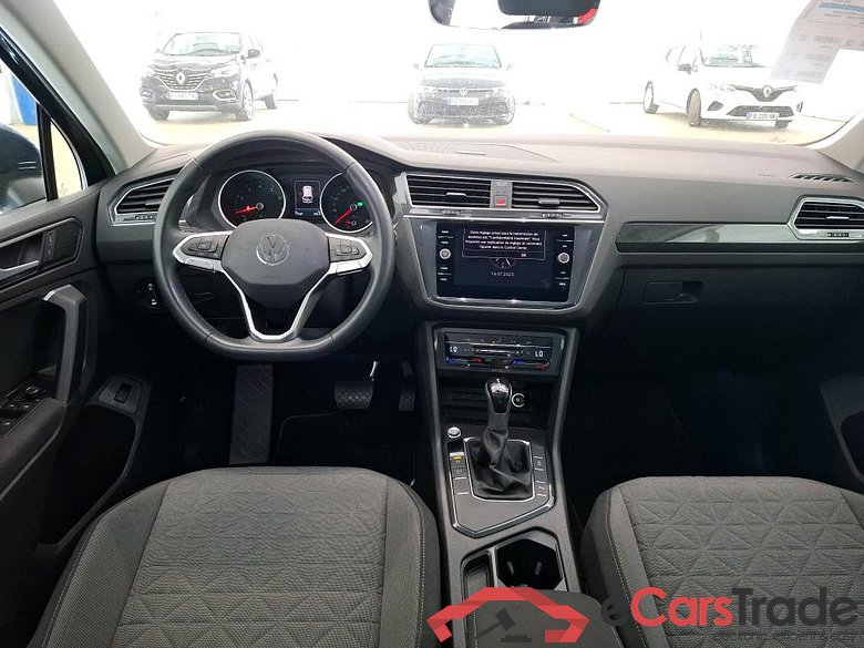 Tiguan  LIFE BUSINESS 1.5 TSI 150 DSG7 #5
