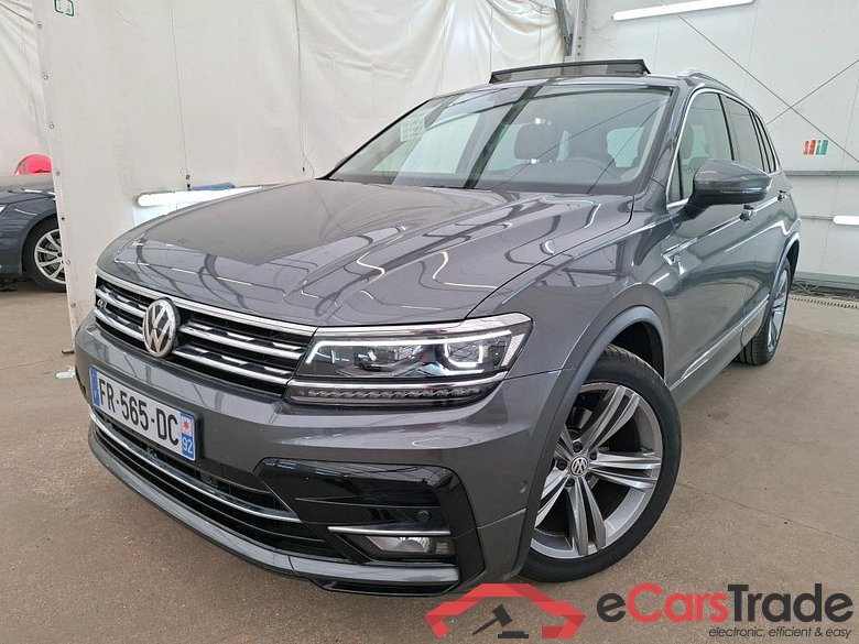 Tiguan Carat Exclusive 1.5 TSI 150 DSG7 Pack R Line #1