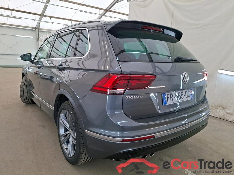 Tiguan Carat Exclusive 1.5 TSI 150 DSG7 Pack R Line #2