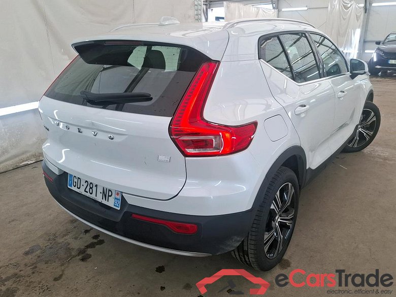VOLVO XC40 2017 5P SUV Recharge T5 262 DCT7 Inscription #3