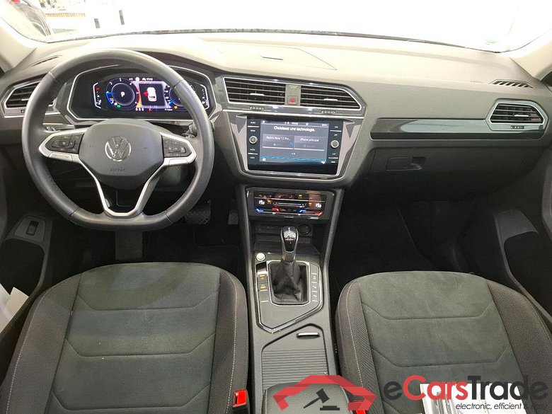 VOLKSWAGEN Tiguan / 2020 / 5P / SUV 2.0 TDI 150 DSG7 Elegance #5