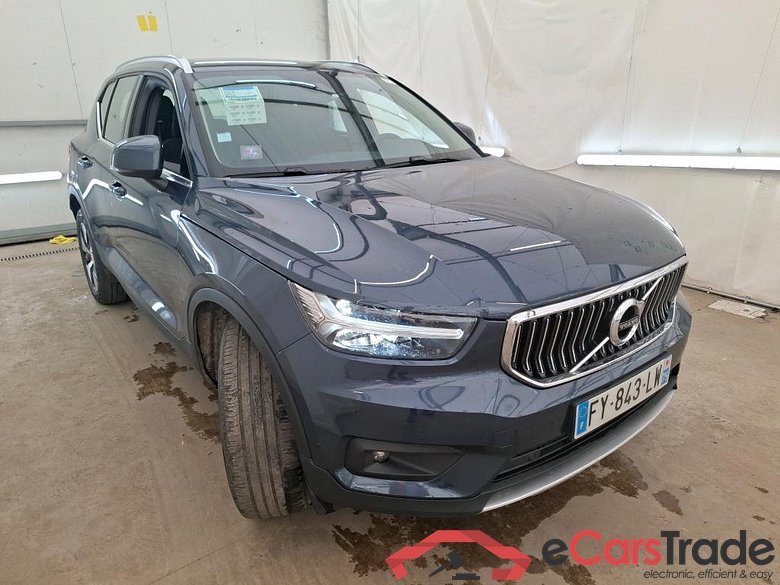 XC40 Momentum Plug-in Hybrid 2WD 1.5 #4