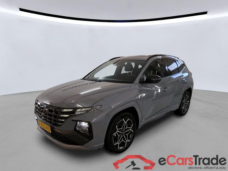 HYUNDAI TUCSON 132 kW