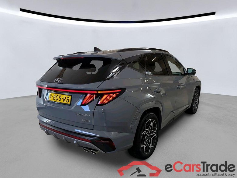 HYUNDAI TUCSON 132 kW #5