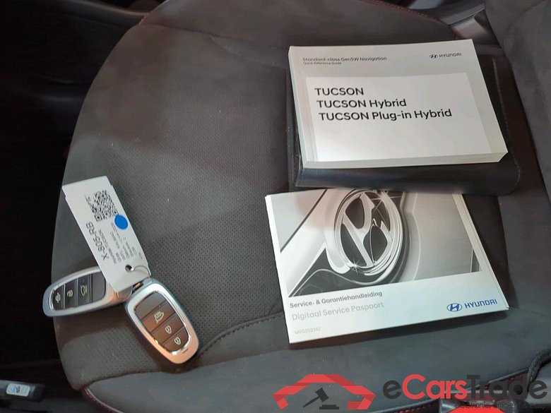 HYUNDAI TUCSON 132 kW #6