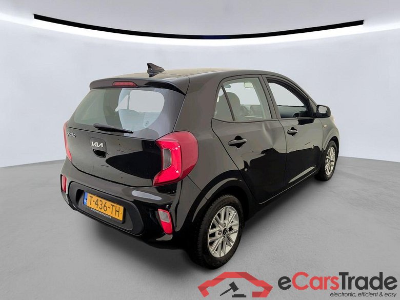 KIA Picanto 49 kW #4