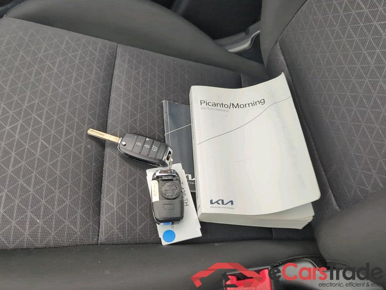 KIA Picanto 49 kW #5