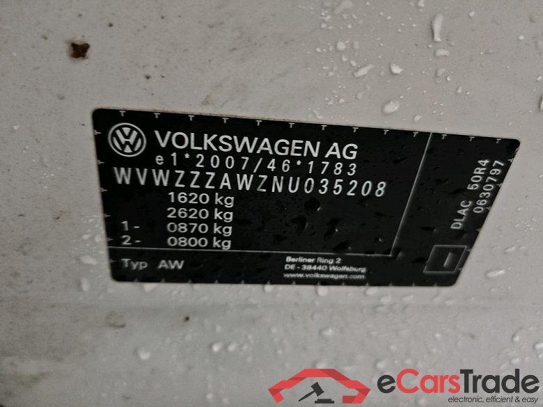 VOLKSWAGEN POLO 70 kW #2