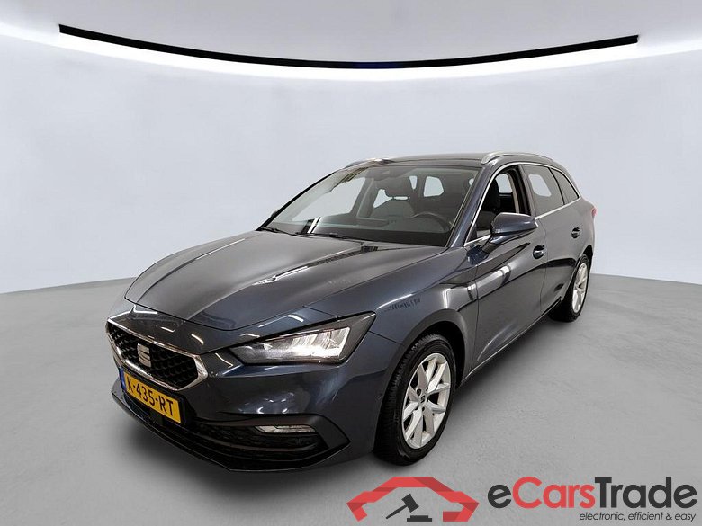 SEAT Leon Sportstourer 66 kW