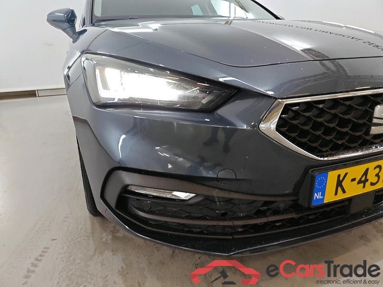 SEAT Leon Sportstourer 66 kW #4