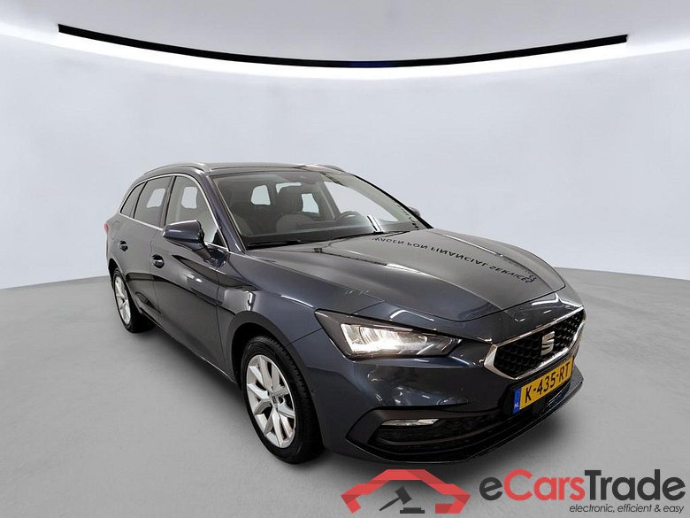 SEAT Leon Sportstourer 66 kW #5