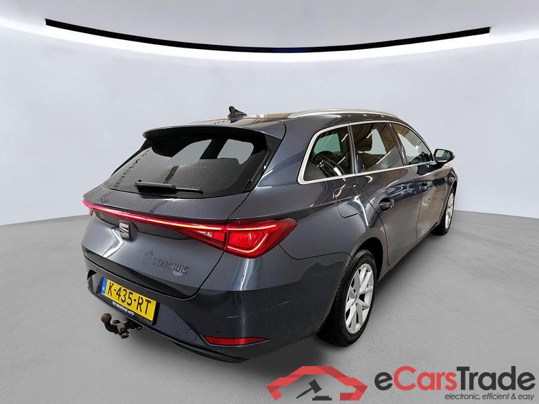 SEAT Leon Sportstourer 66 kW #6