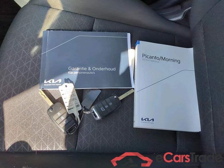 KIA Picanto 49 kW #5