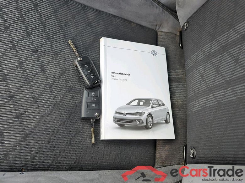 VOLKSWAGEN POLO 70 kW #6